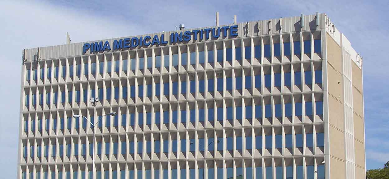 Locations - Pima Medical Institute