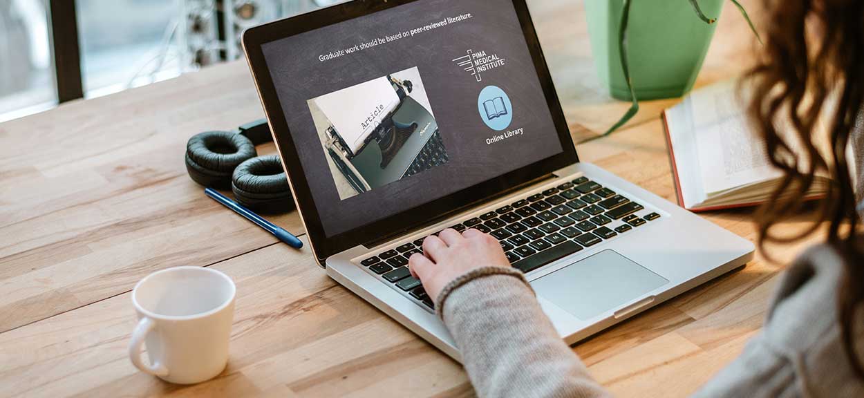 Located wherever you have Internet access, our online programs are created to offer you the flexibility you need with the education to succeed.